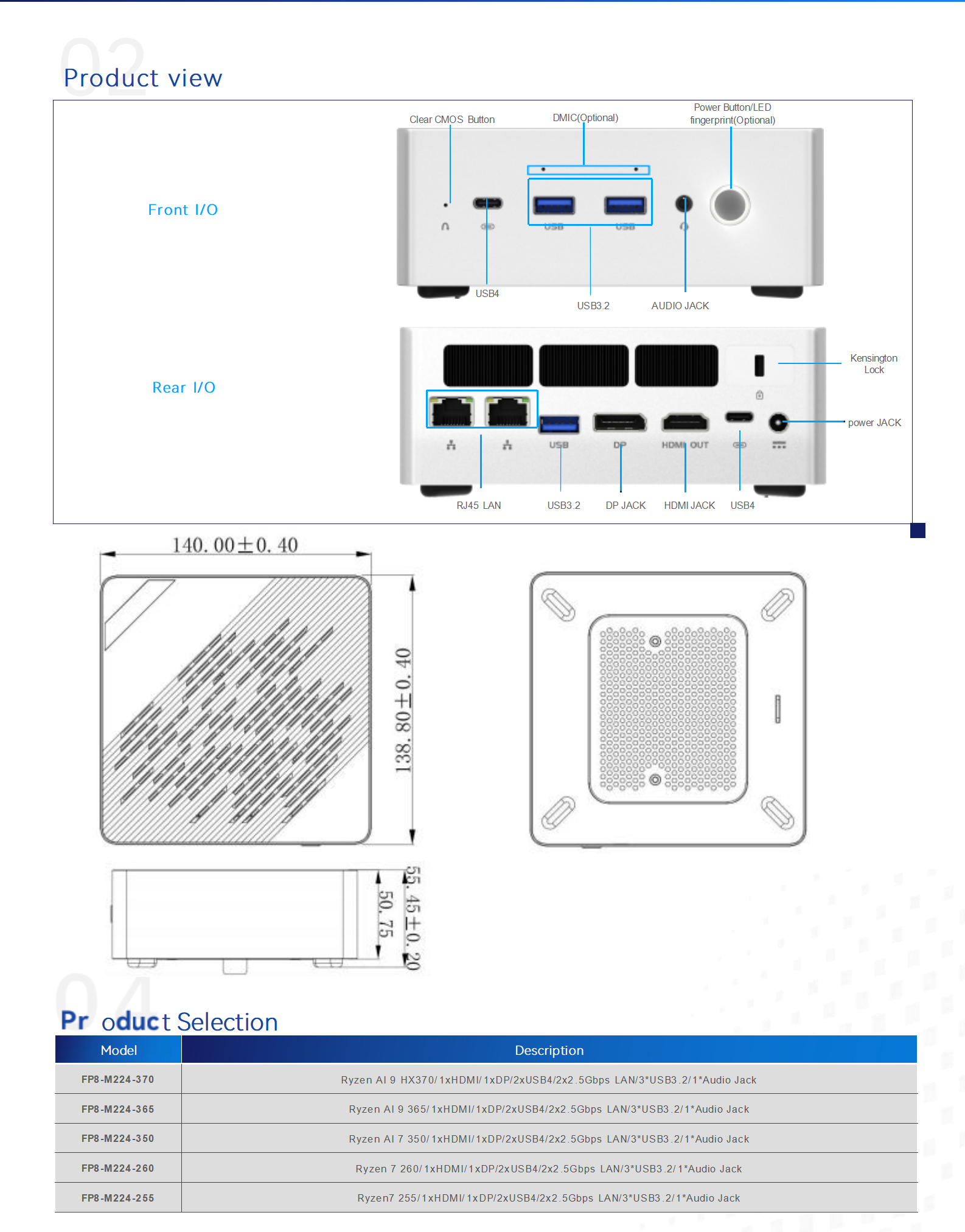 M224_AMD_ FP8 MINI PC- 博天堂918智能规格书-EN 0.4_02(1).png